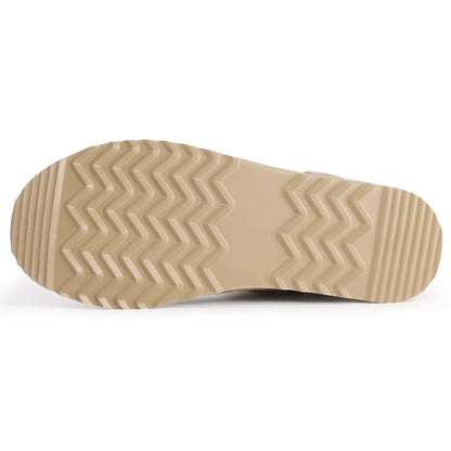 Genuine Suede Leather Slippers