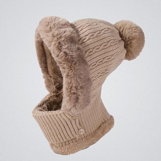 "2 in 1" Knit Balaclava